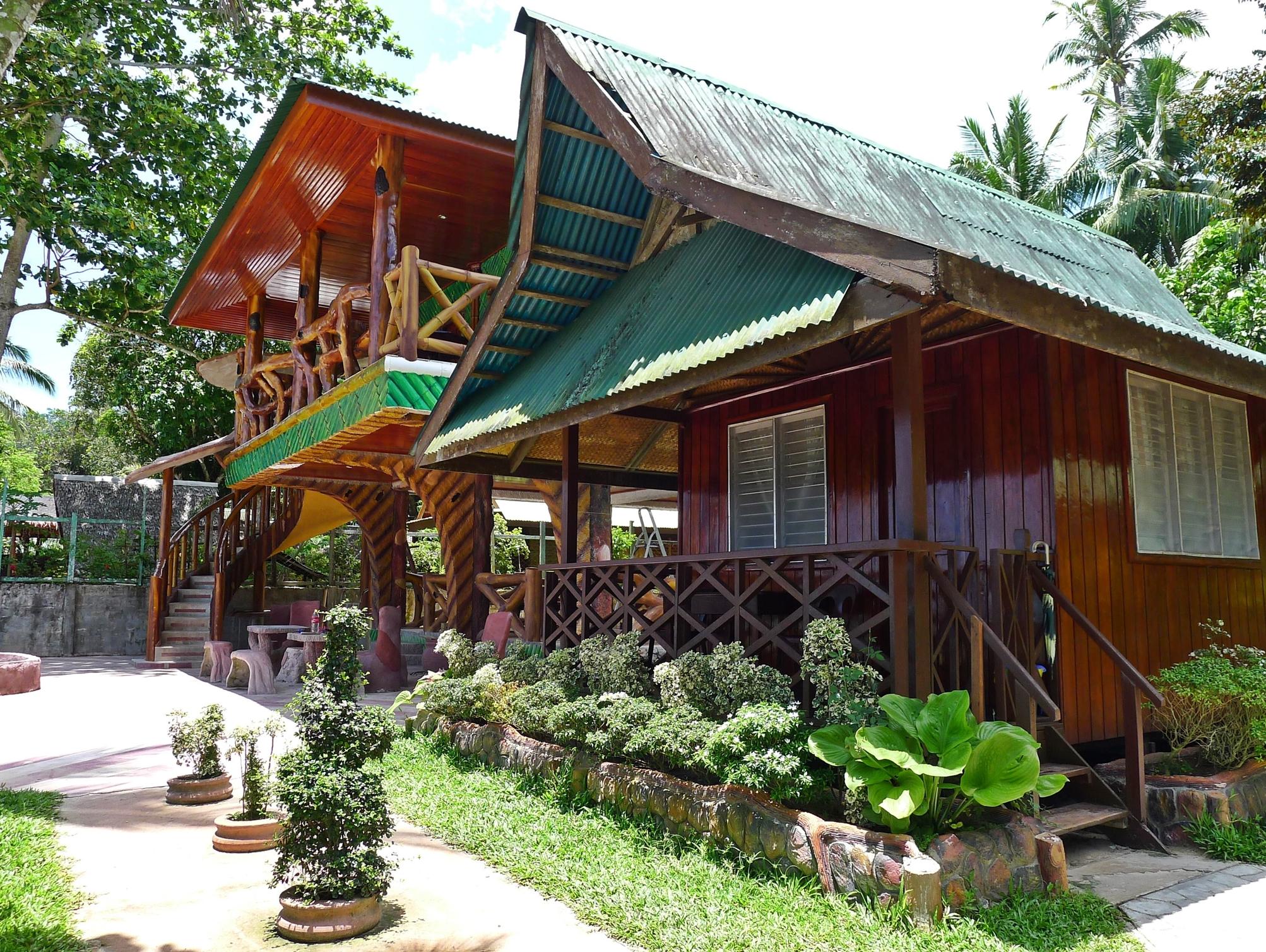 Ausan Beach Front Cottages