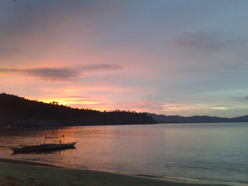 Ausan Beach Front Cottages