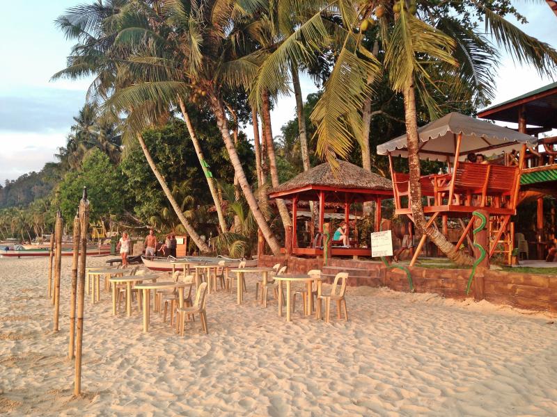 Ausan Beach Front Cottages