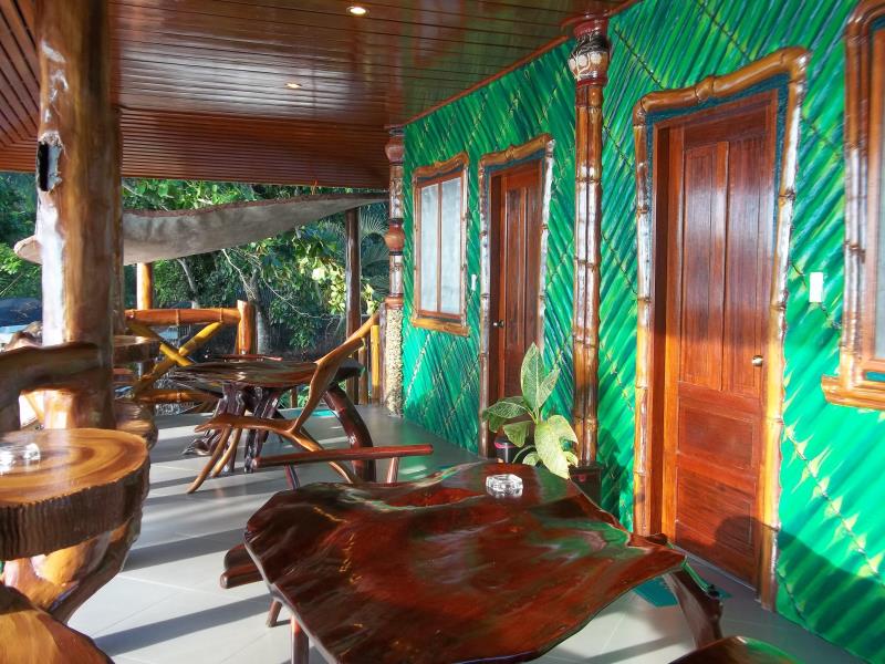 Ausan Beach Front Cottages