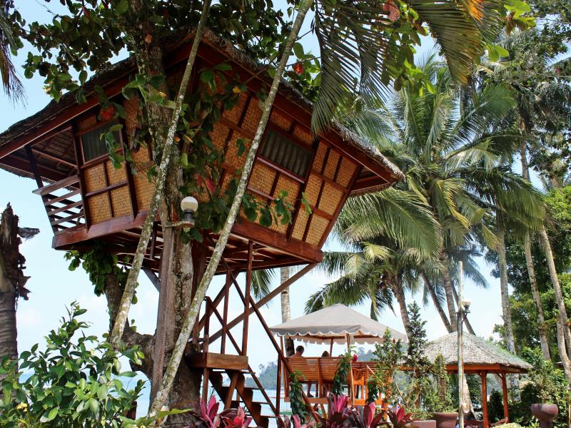 Ausan Beach Front Cottages