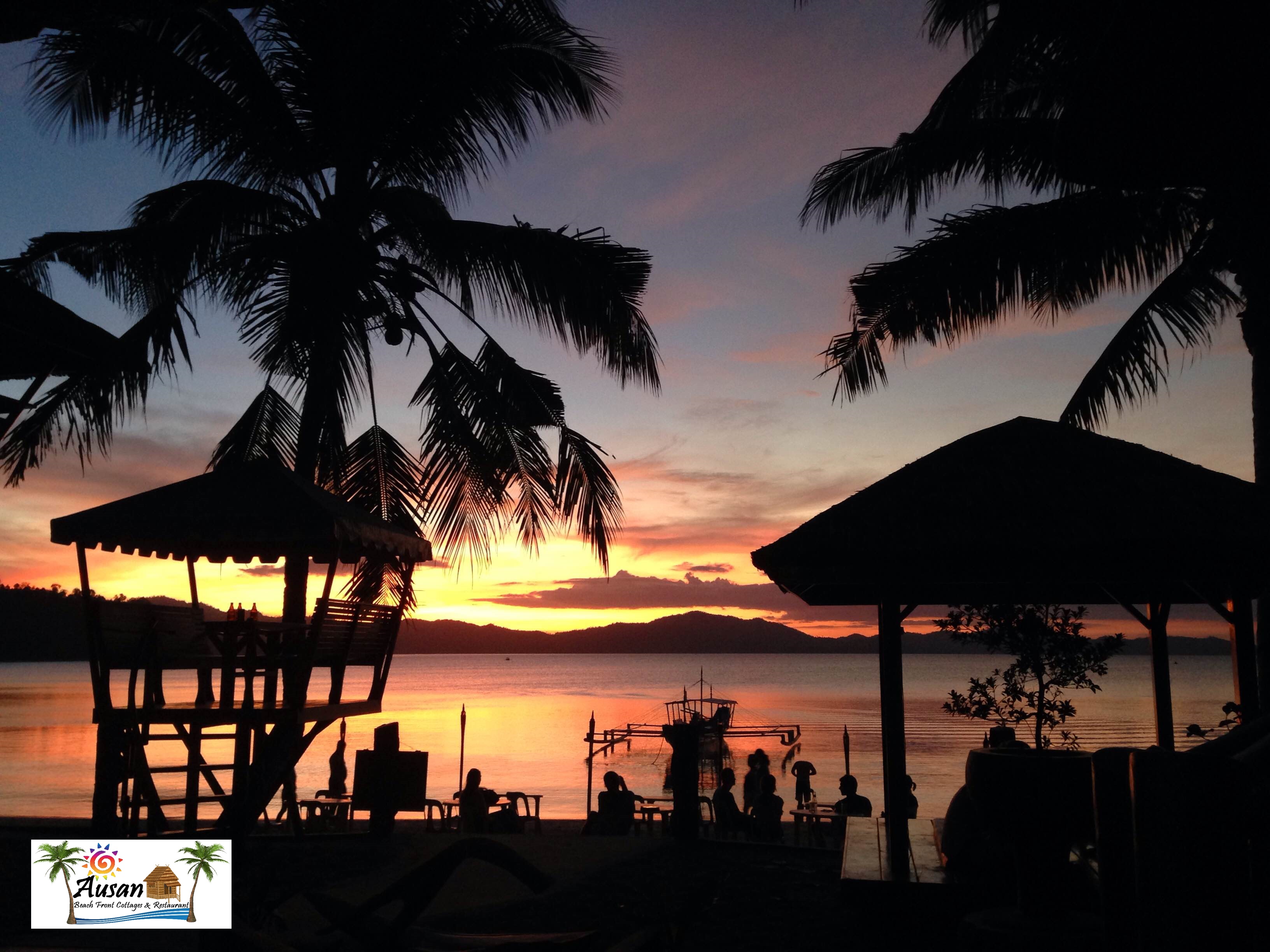 Ausan Beach Front Cottages