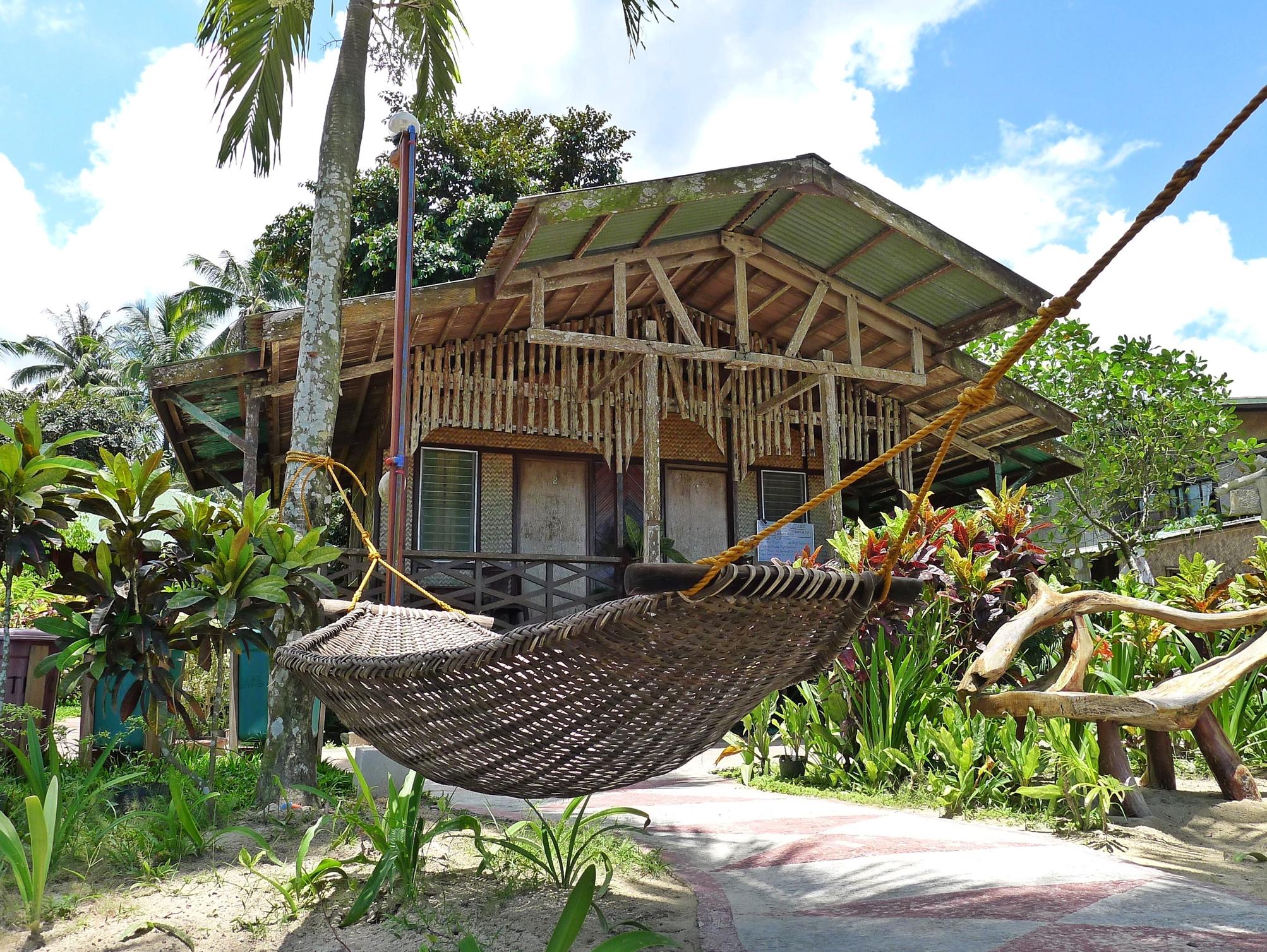 Ausan Beach Front Cottages