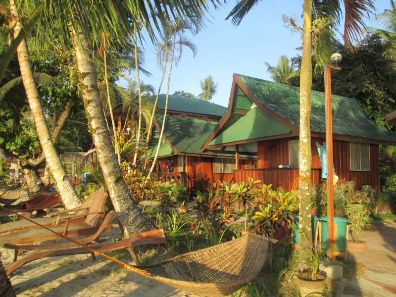 Ausan Beach Front Cottages