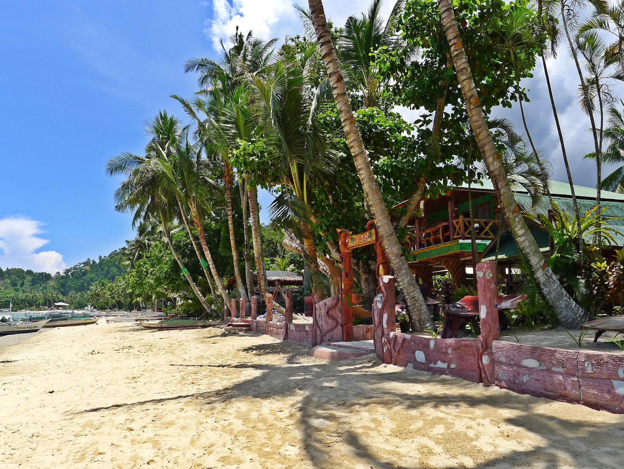 Ausan Beach Front Cottages