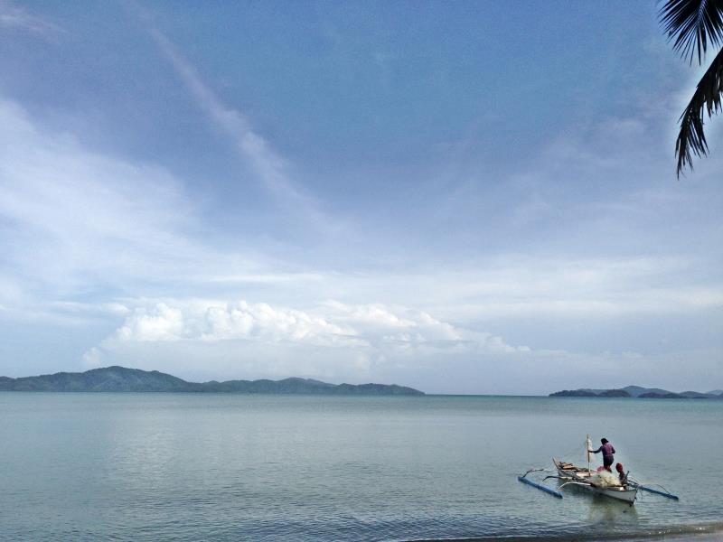 Ausan Beach Front Cottages
