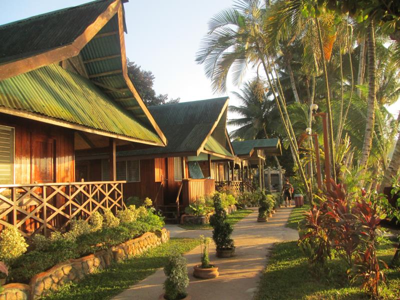 Ausan Beach Front Cottages
