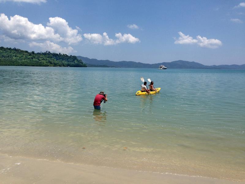 Ausan Beach Front Cottages