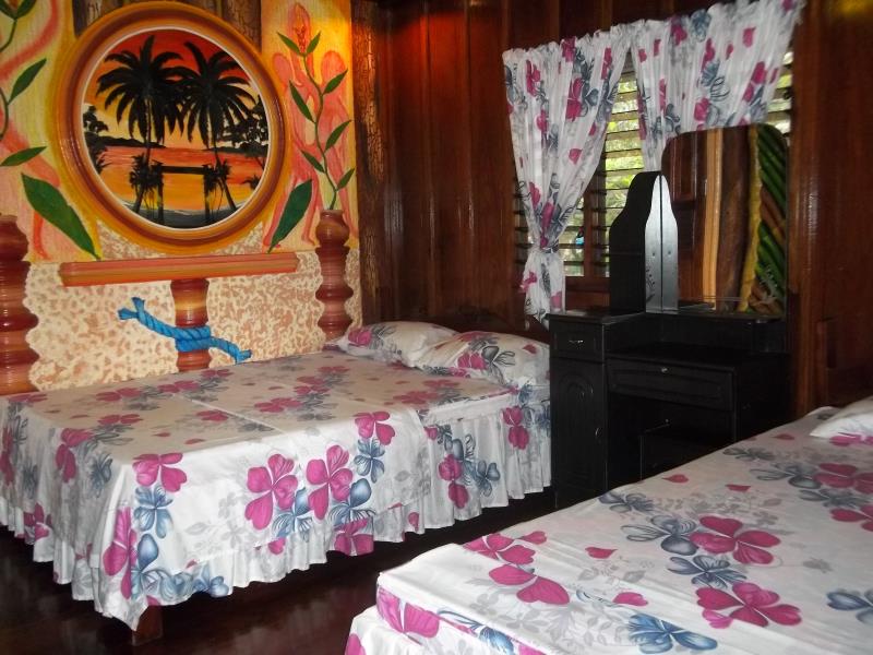 Ausan Beach Front Cottages