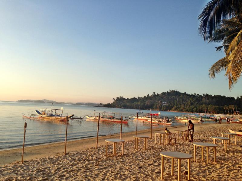 Ausan Beach Front Cottages