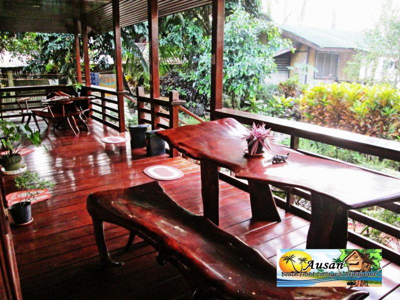 Ausan Beach Front Cottages