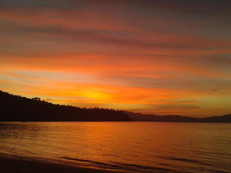 Ausan Beach Front Cottages