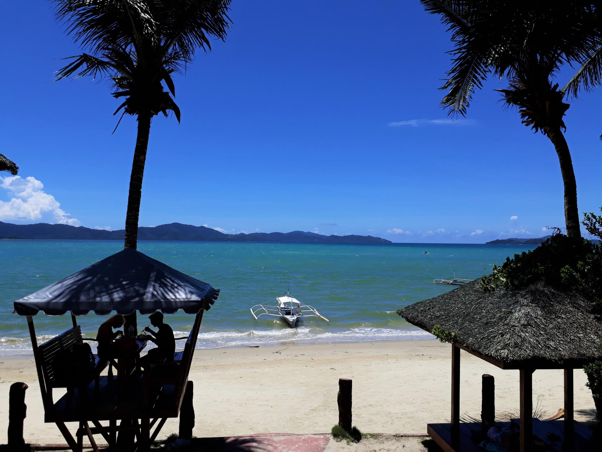 Ausan Beach Front Cottages