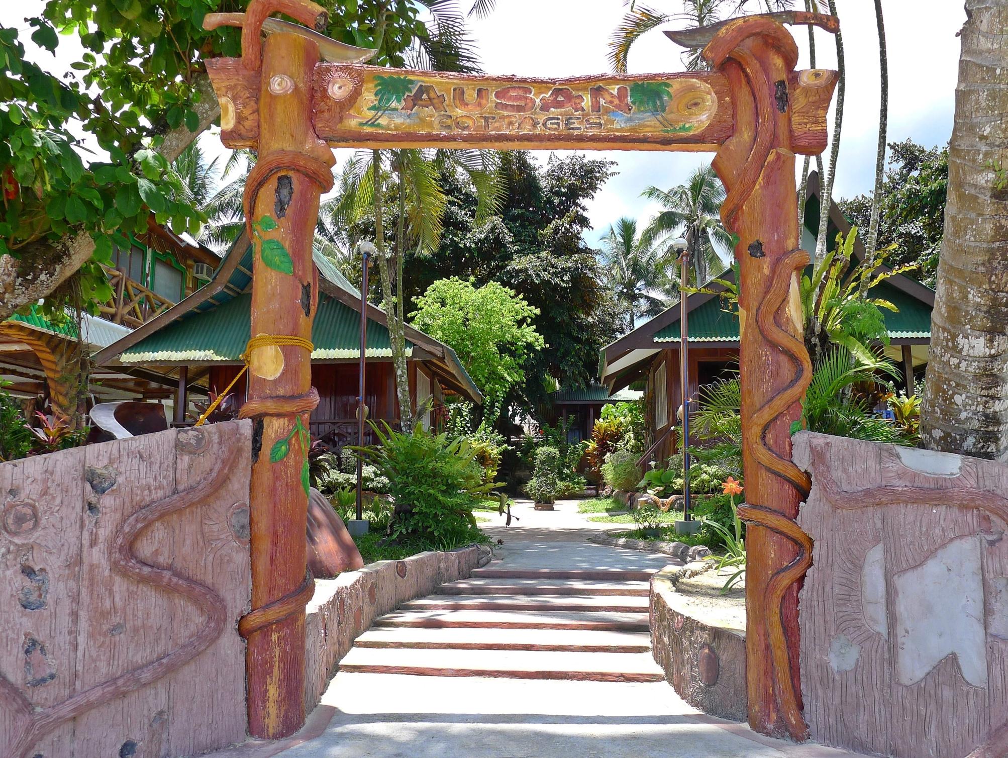 Ausan Beach Front Cottages