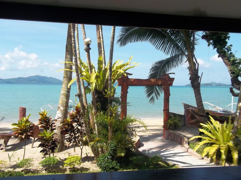 Ausan Beach Front Cottages