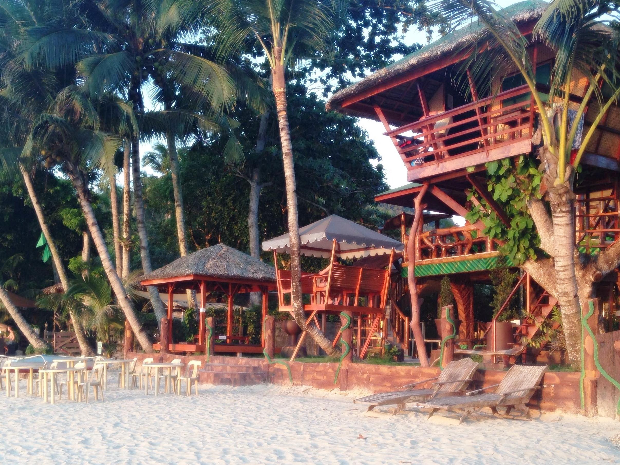 Ausan Beach Front Cottages