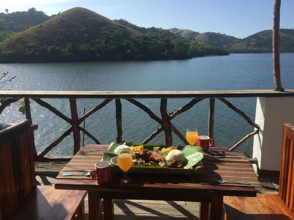 Borac Bay Bungalows Resort & Spa
