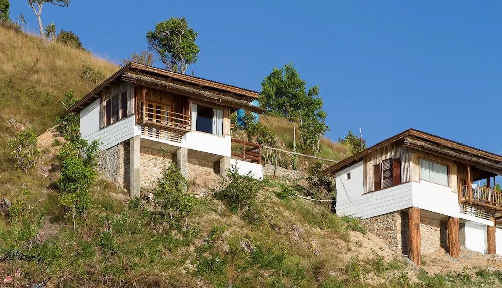 Borac Bay Bungalows Resort & Spa