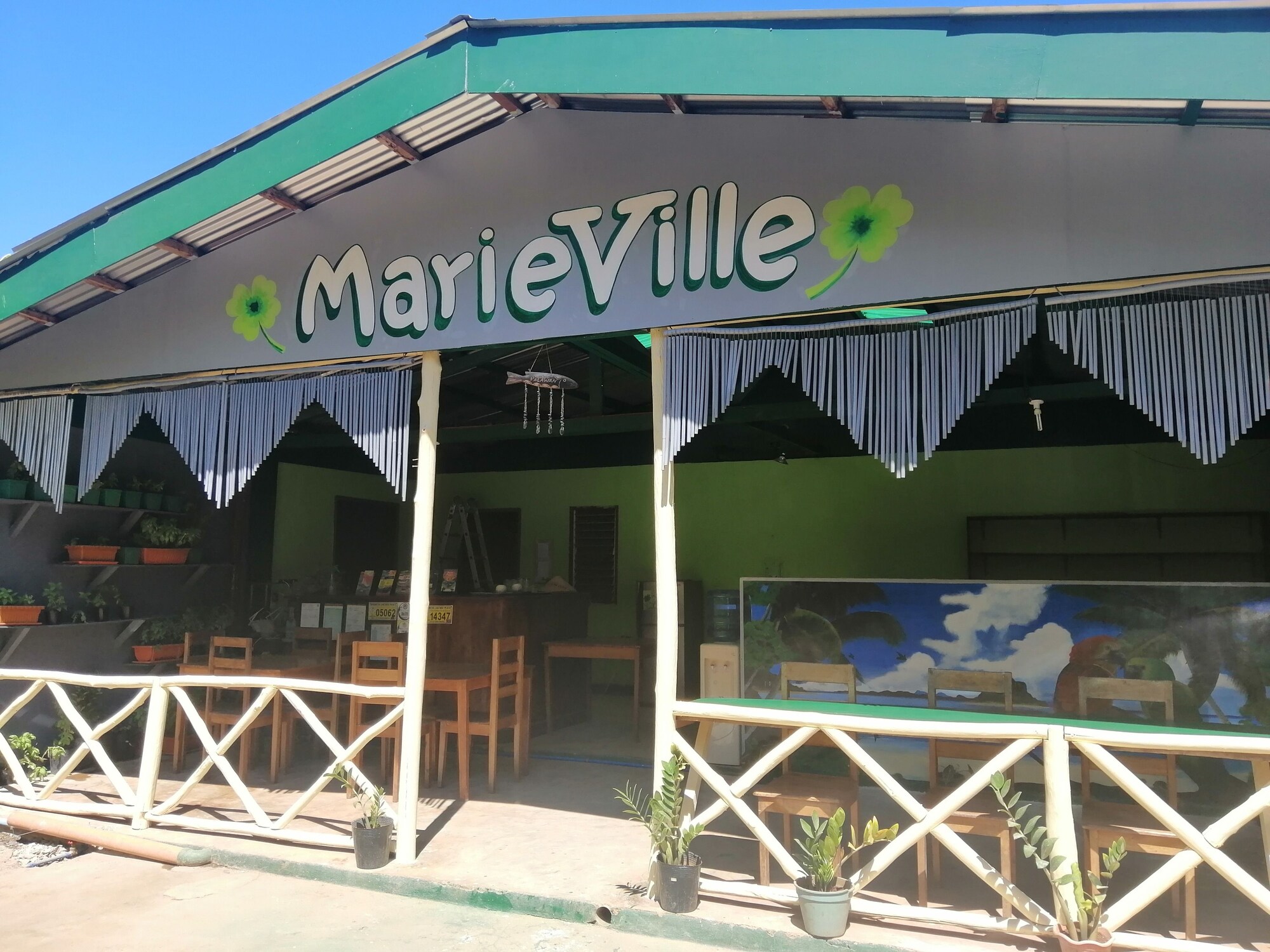 Marie Ville Bed and Breakfast