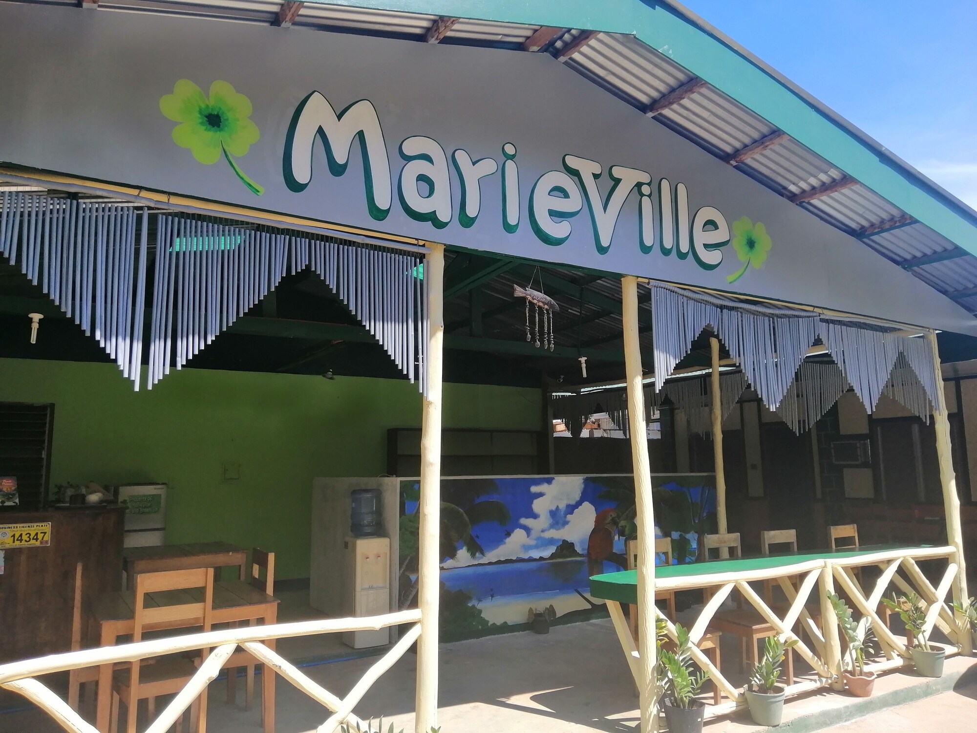 Marie Ville Bed and Breakfast