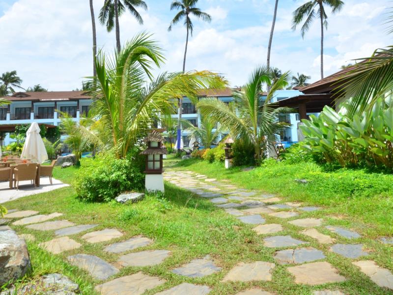 Princesa Garden Island Resort and Spa
