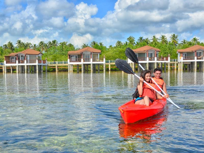 Princesa Garden Island Resort and Spa