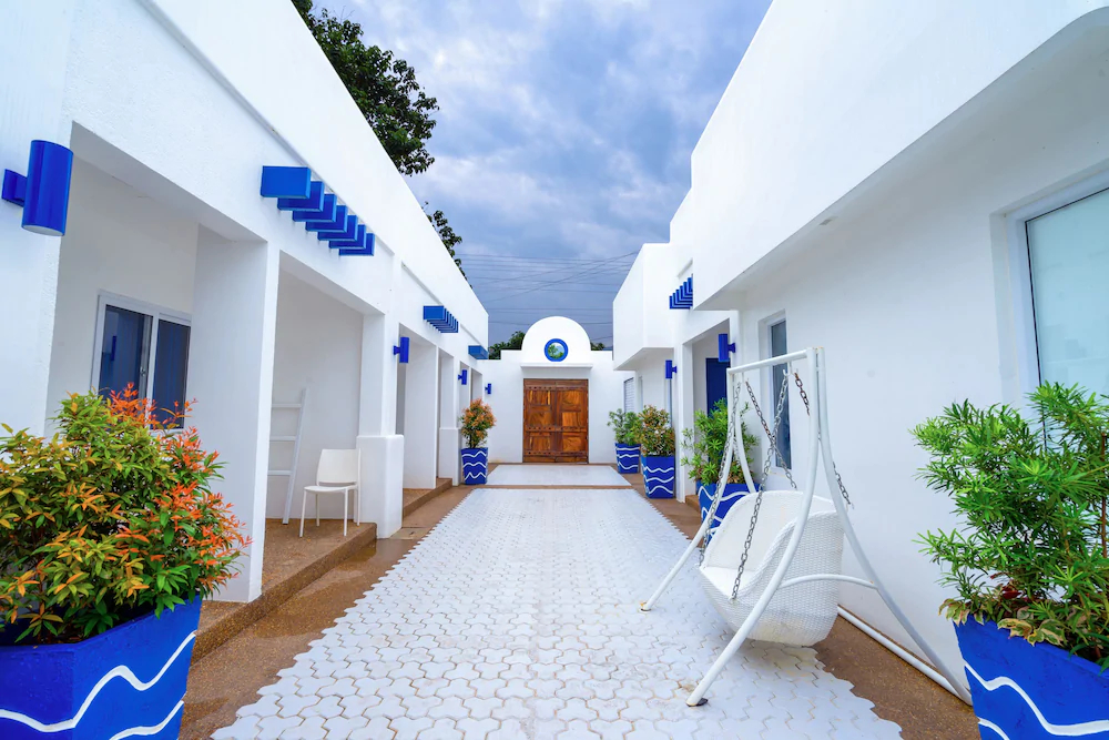 The Palladium Hotel