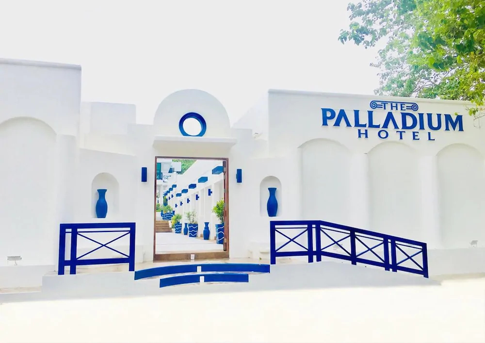 The Palladium Hotel