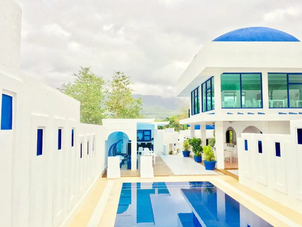 The Palladium Hotel