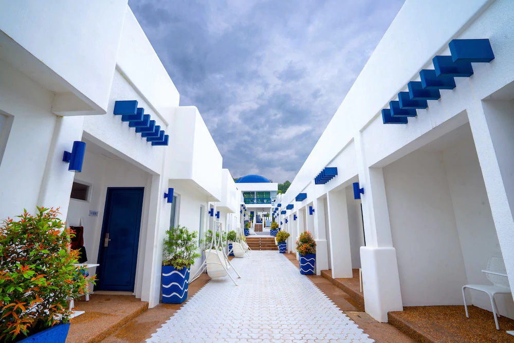 The Palladium Hotel