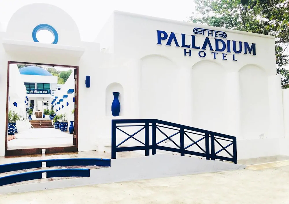 The Palladium Hotel