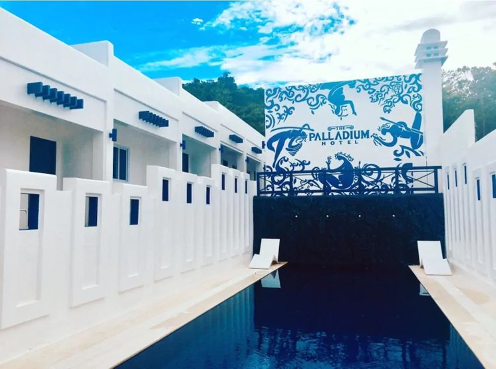 The Palladium Hotel