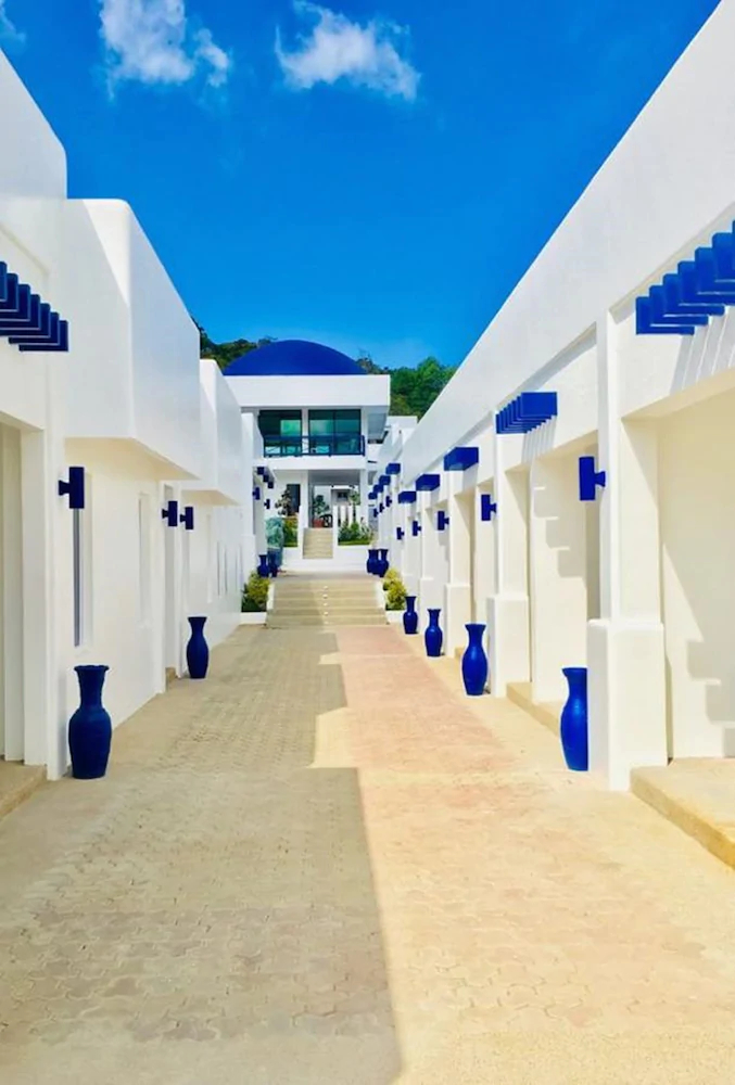 The Palladium Hotel