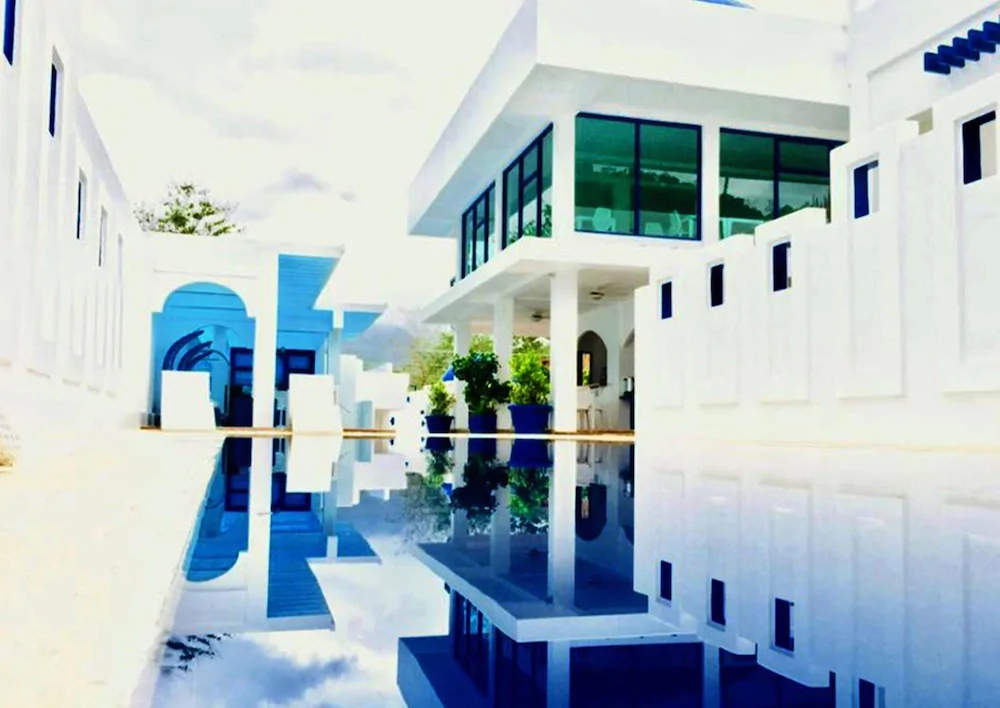 The Palladium Hotel