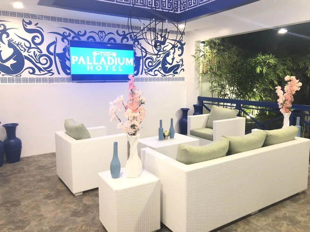 The Palladium Hotel