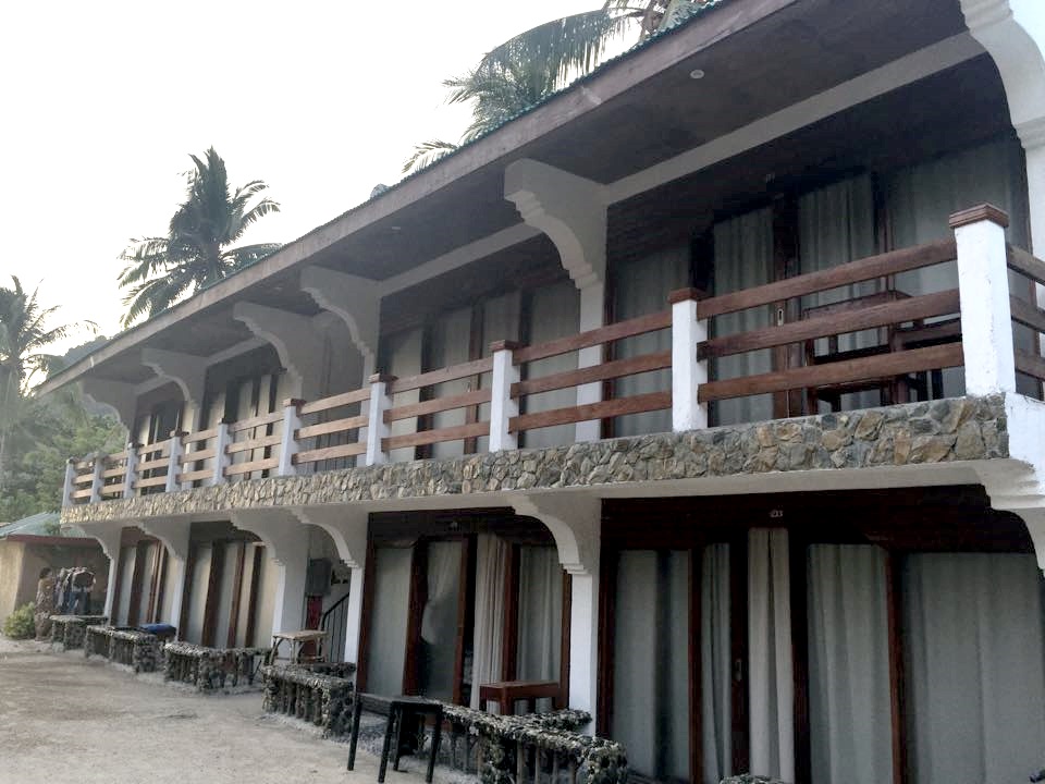 Tres Verdes Beach Resort
