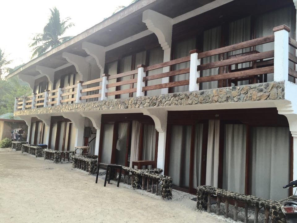 Tres Verdes Beach Resort
