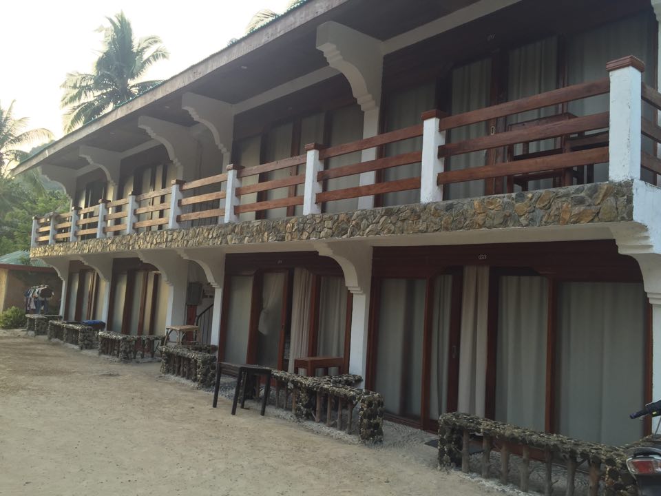 Tres Verdes Beach Resort
