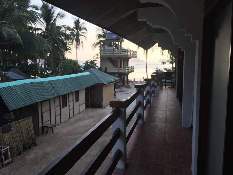 Tres Verdes Beach Resort