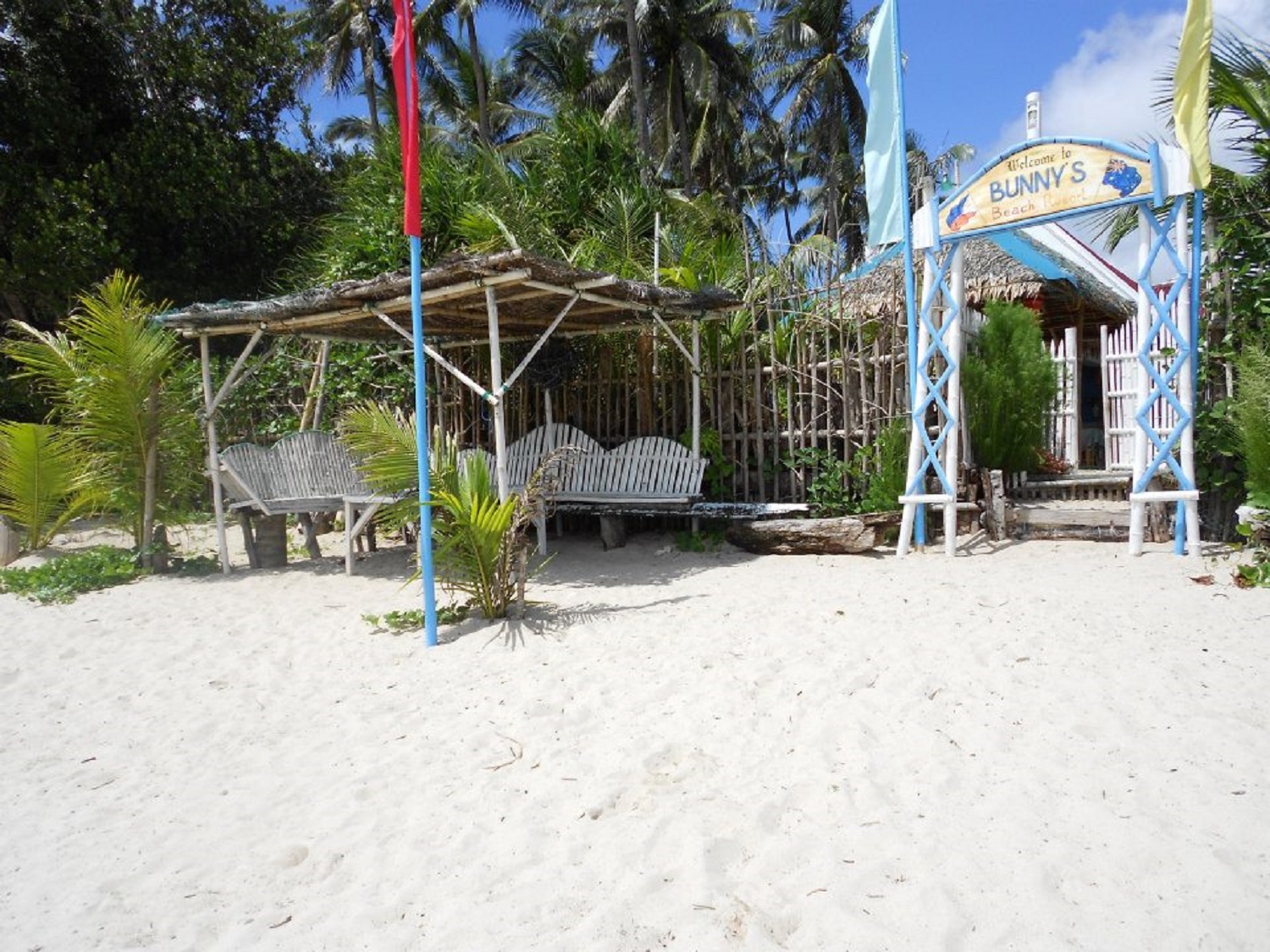 Bunny's Beach Resort