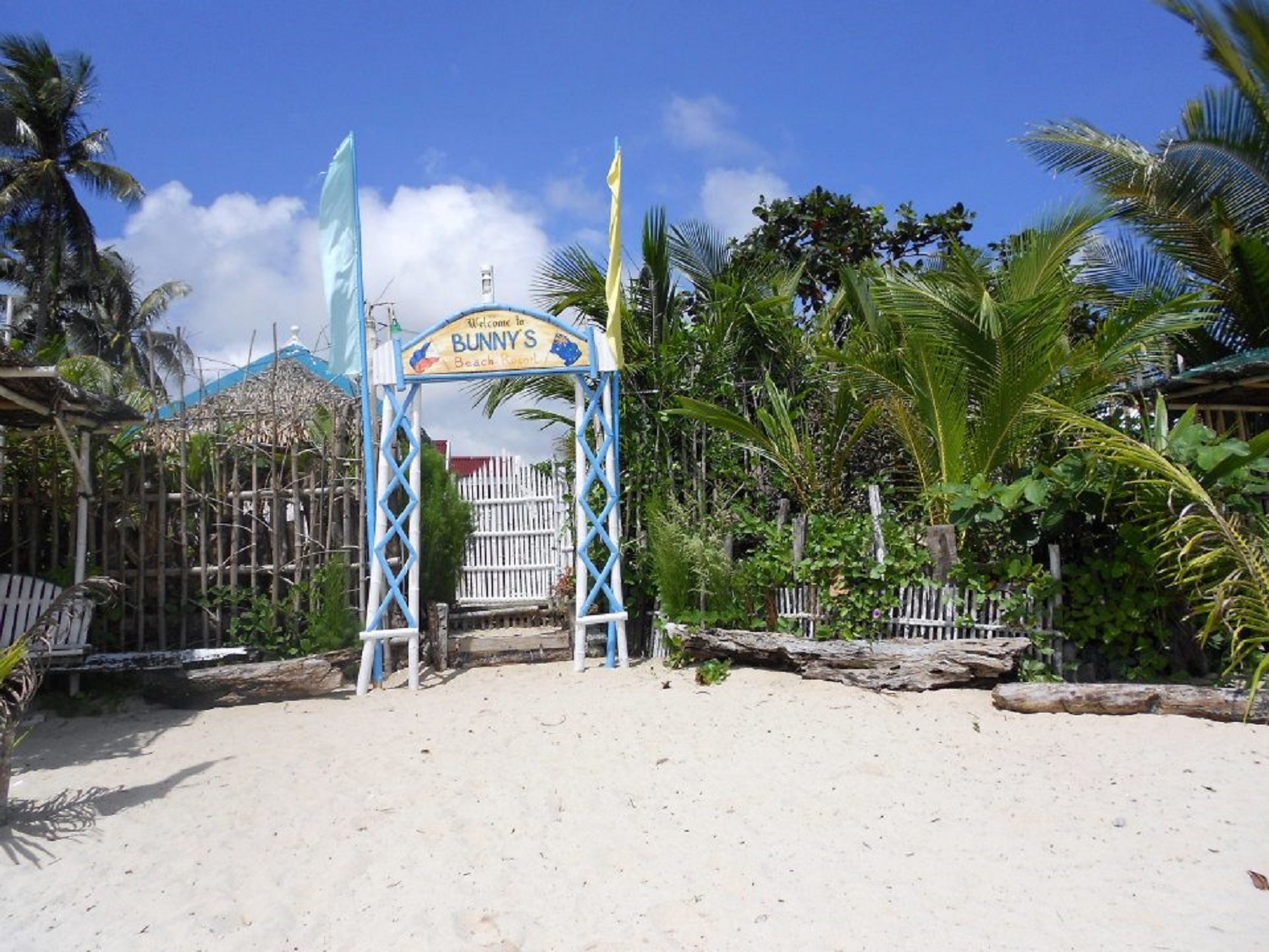 Bunny's Beach Resort