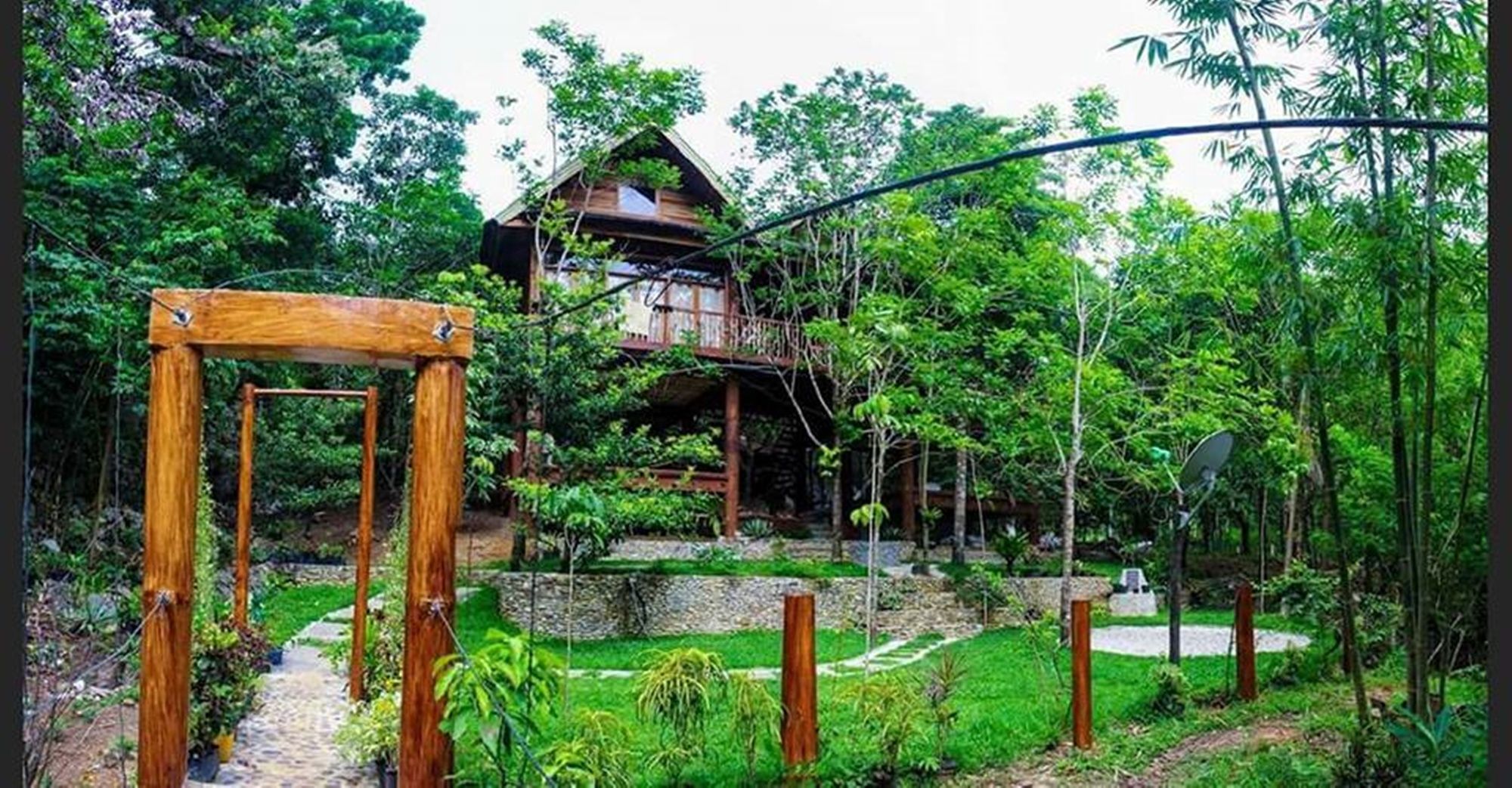 El Cielo Riverfront Villas