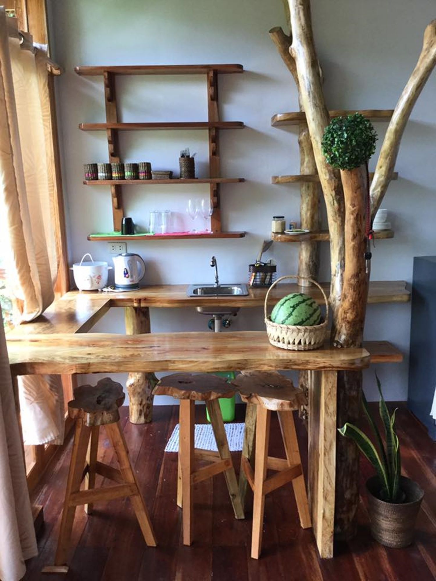 El Cielo Riverfront Villas