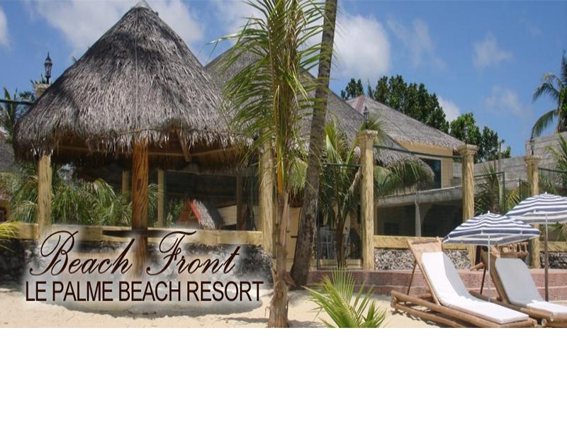 Le Palme Beach Resort