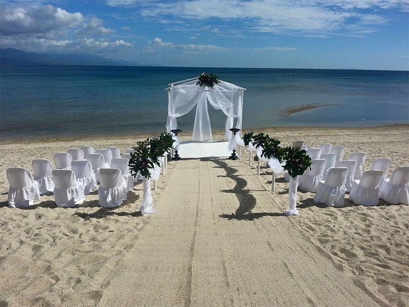 Le Palme Beach Resort
