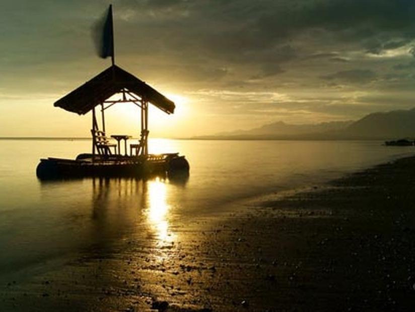 Pandan Beach Resort