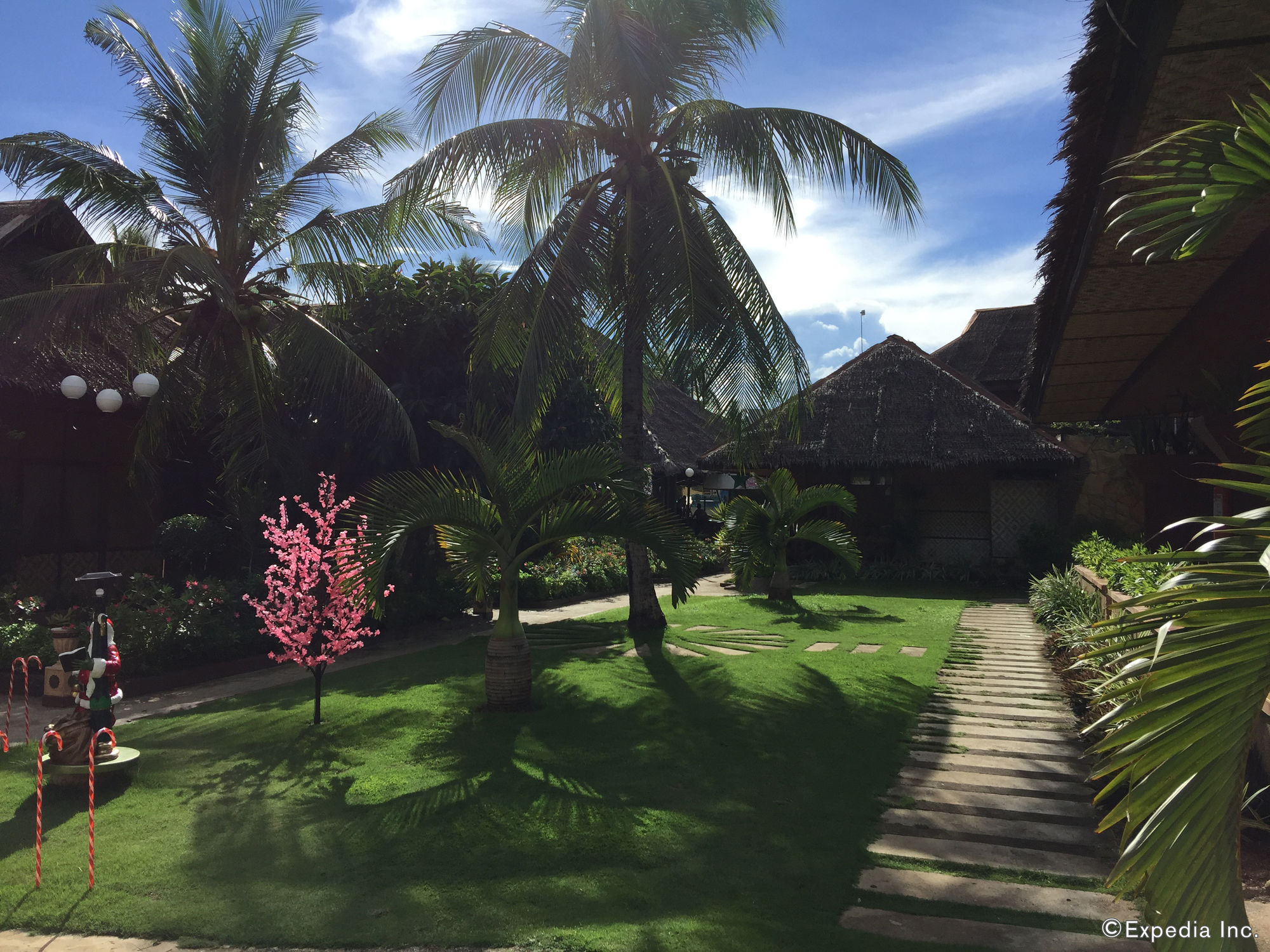 Alona Kew White Beach Resort