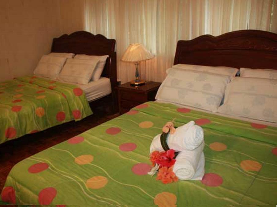 Alona Tropical Beach Resort