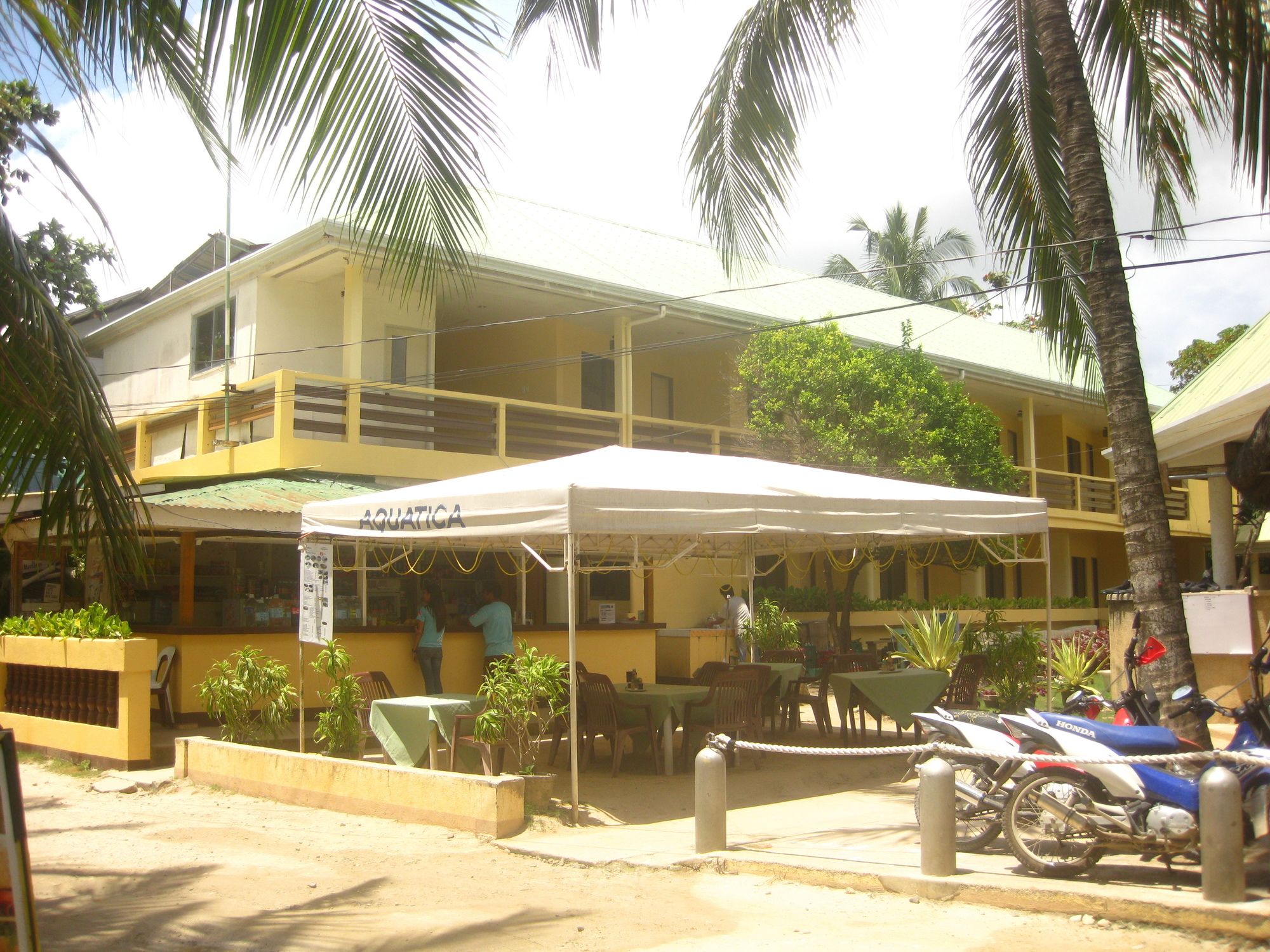 Aquatica Beach Resort