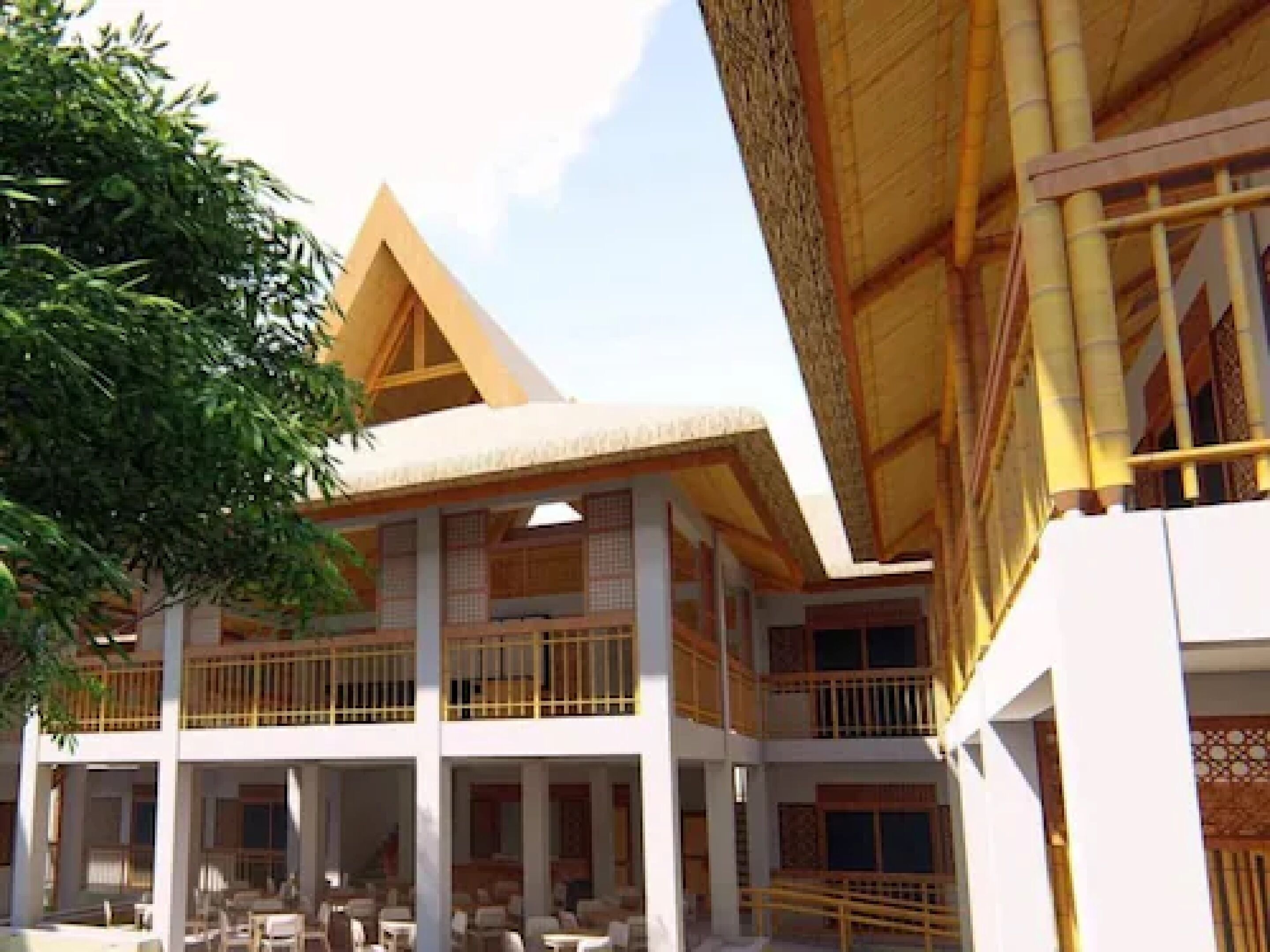 Azul De Panglao Hotel By Cocotel
